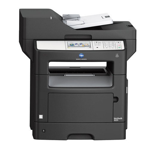 Konica minolta bizhub - konica,