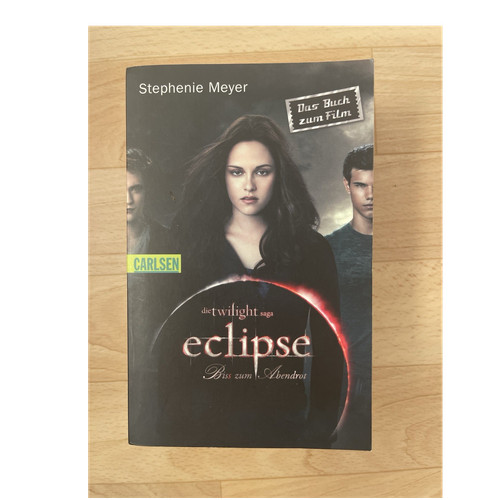 Stephenie meyer eclipse - –,