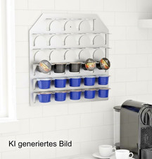 Kapselhalter Wandhalter
