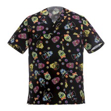 EGOCHEF Kasack Schlupfkasack