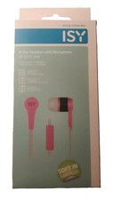 ISY IIE 1101 In-Ear Headset -