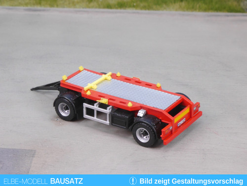 Em218 bausatz 2achs - em218,
