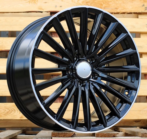 W206 amg style 5x112 - 4x, 20"