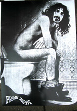 FRANK ZAPPA "Klo"  2 x "KULT"