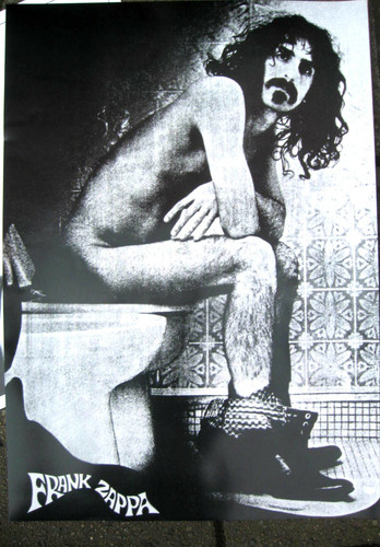 Frank zappa klo kult - x, "kult"