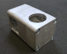 RK ROSE + KRIEGER Rohrverbinder KVRR60 Blockform Art.Nr. 206000080266