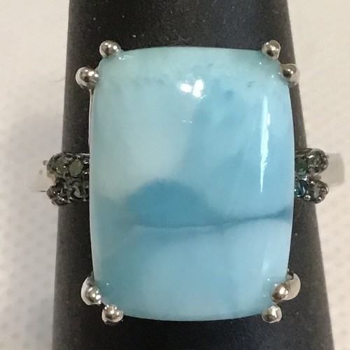 Echter larimar blauer - larimar,