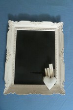 Dekotafel Memotafel Kreidetafel Deko ToDo Board für Atelier, Küche, Hochzeit etc