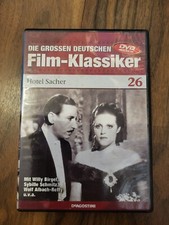 Die Grossen Deutschen Film-Klassiker 26 "Hotel Sacher"
