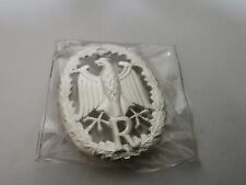 Bundeswehr Leistungsabzeichen Silber -R- Reserve für Reservisten - ungetragen