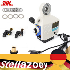 X-Achse Frästischvorschub