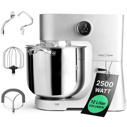 Proficook knetmaschine km - knetmaschine, pc-km