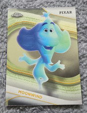Moonwind - Base Karte ~ Soul ~ Topps Chrome Disney 2025