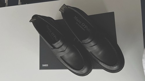 Marc polo leder schuhe - *, *
