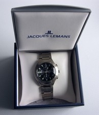 Jacques Lemans Herrenuhr