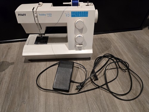 Pfaff hobby 1122 sewing - pfaff,