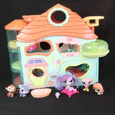 LPS Großes Haus mit Littlest