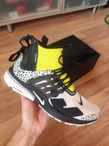 Nike air presto mid acronym - nike,