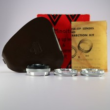 Minolta Autocord Close Up