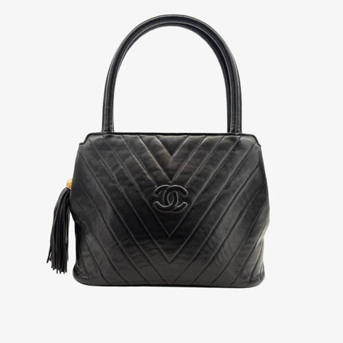 Chanel vintage handtasche - chanel,