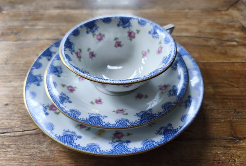 Rosenthal porzellan teetasse - rosenthal,