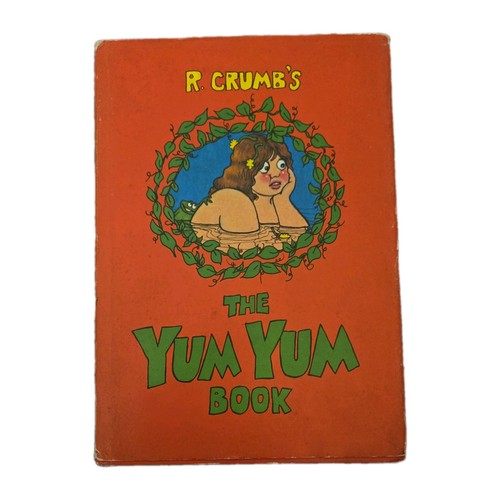 Crumb the yum book - crumb,