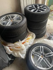 Neue Original Porsche Macan GTS Alufelgen in   19 Zoll NEU 95B601025 B/C