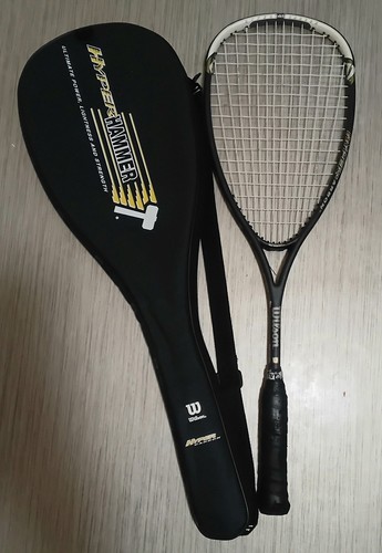 Wilson hyper hammer carbon - wilson,