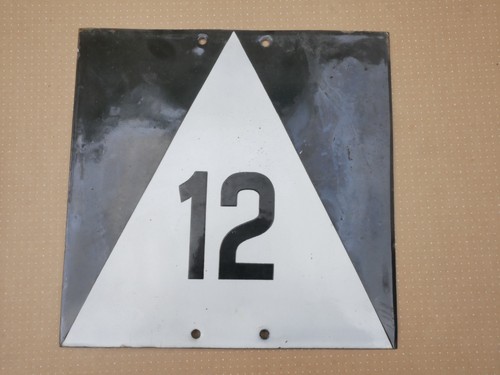 Eisebahn emailleschild - eisebahn,