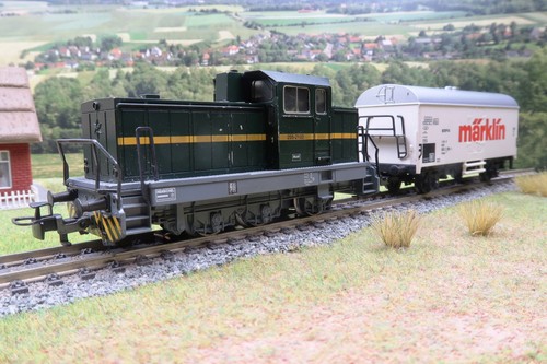 Märklin delta digital - märklin, delta-digital