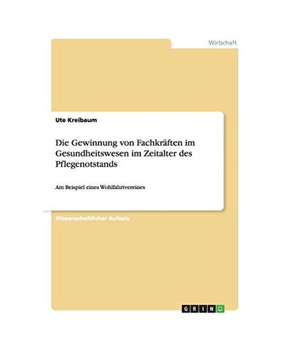 Die gewinnung von fachkräften - die,