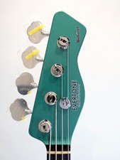 Evertone Walkürey-JB Sherwood Green E-Gitarre gebraucht