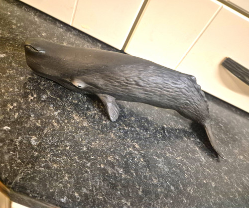 Schleich seltene pottwal - schleich,