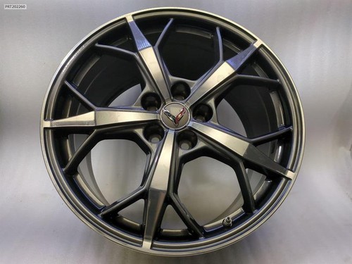 Chevrolet corvette alloy - chevrolet, c8