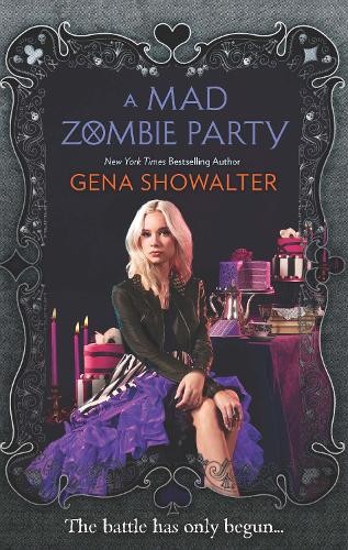 Gena showalter mad - gena,