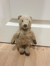 Alter Steiff Teddybär  50er