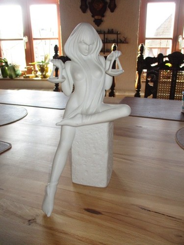 Porzellan figur sternzeichen - porzellan,