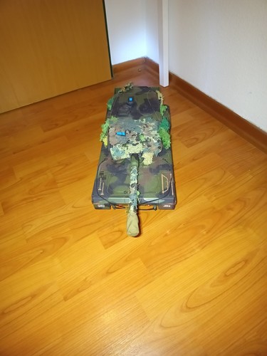 Leopard 2a6 panzer - leopard,