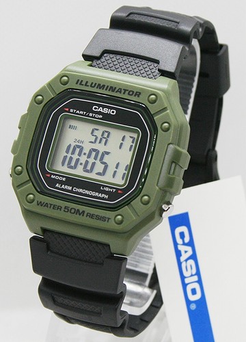 Casio multifunktions - ✅,