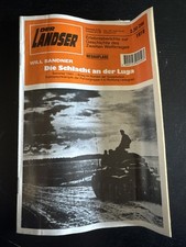 Der Landser Nr.1919    "Die