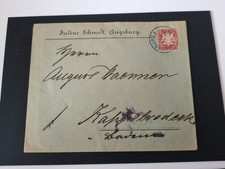 Altdeutschland Bayern Augsburg