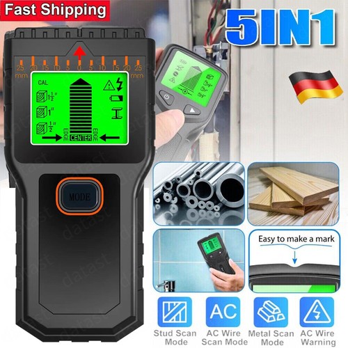 Lcd spannungsprüfer - lcd,