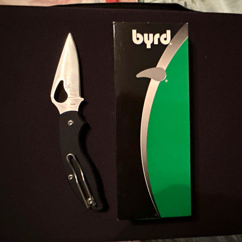 Byrd tern slipit taschenmesser - byrd,