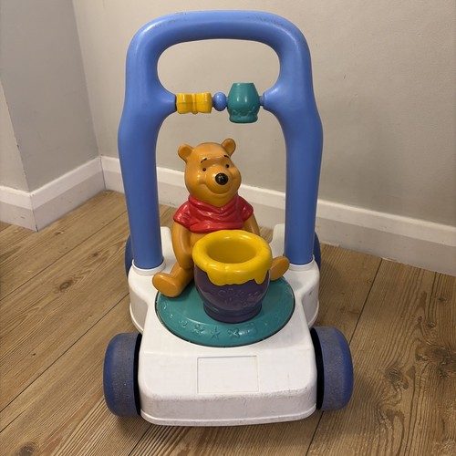 Winnie the pooh vintage - winnie, mattel