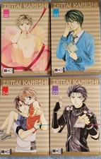 Yuu Watase Zettai Kareshi, 4 Bände