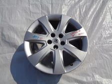 1x Alufelge 17 Zoll 7.0" 5x114.3 Renault Espace Iv Rim Wheel
