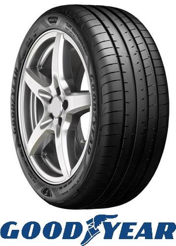 Goodyear eagle asymmetric 5 - goodyear,