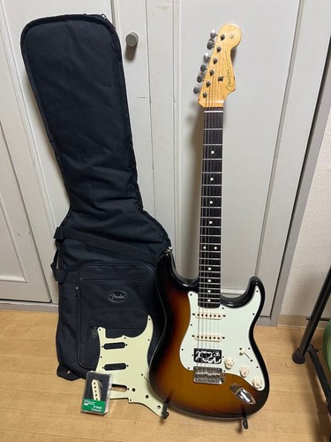 Fender mexico classic player - mexico,