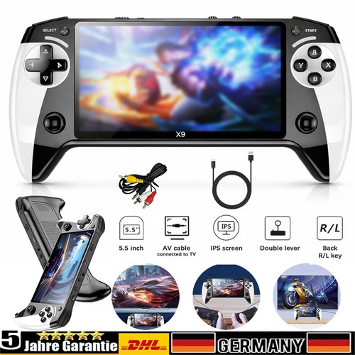 Retro handheld - retro,