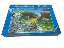 Ravensburger puzzle 1500teile - puzzle,